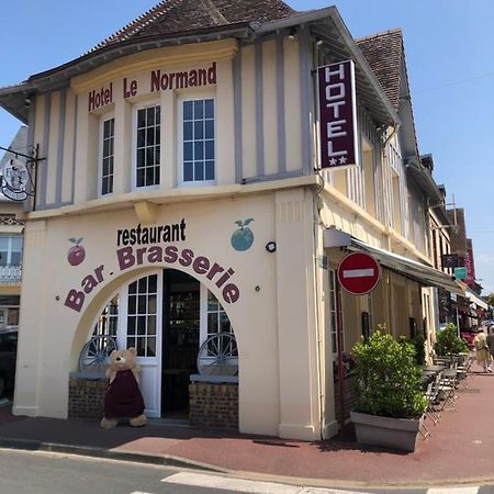 Hotel Le Normand أولغات المظهر الخارجي الصورة