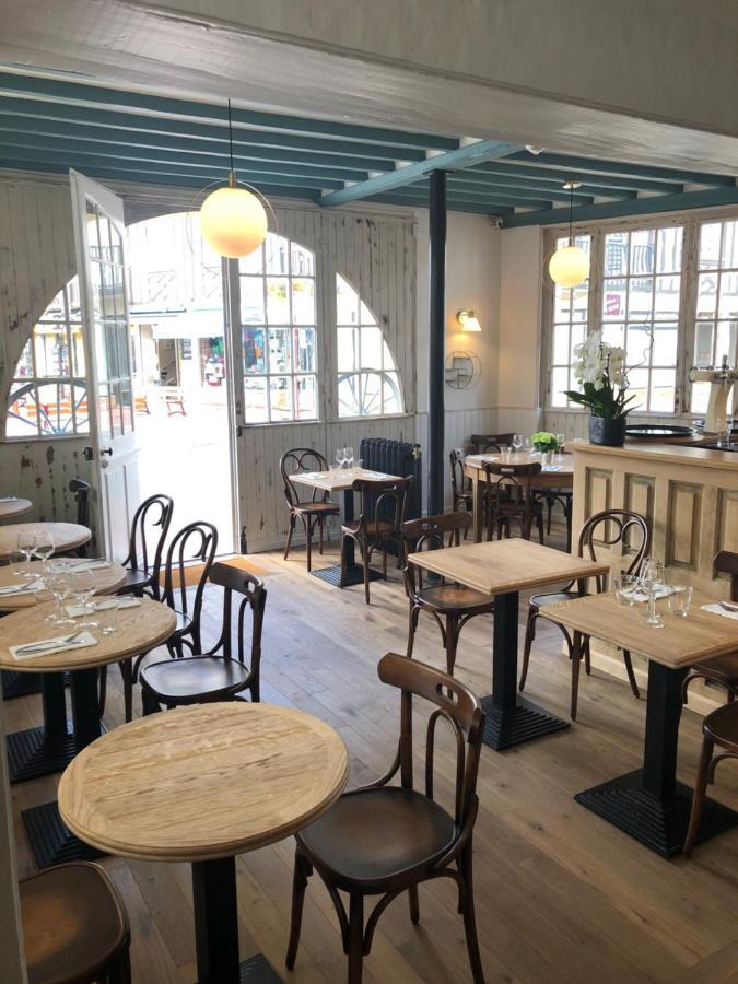 Hotel Le Normand أولغات المظهر الخارجي الصورة