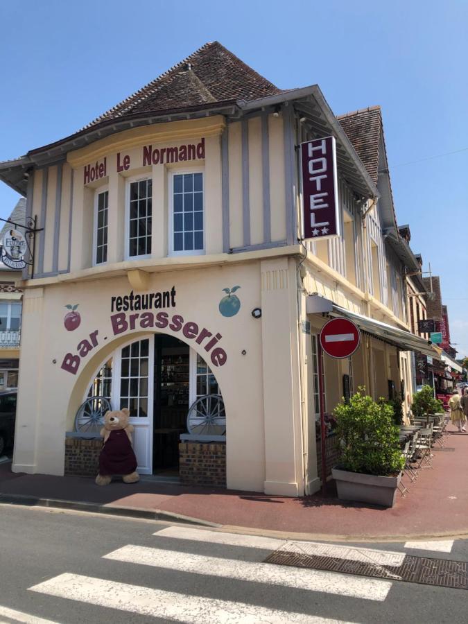 Hotel Le Normand أولغات المظهر الخارجي الصورة