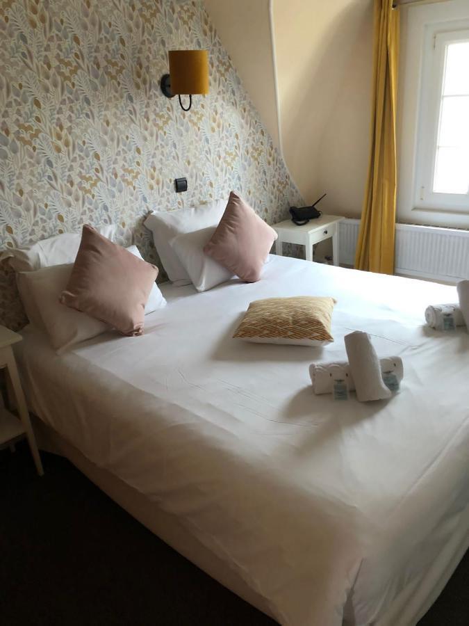 Hotel Le Normand أولغات المظهر الخارجي الصورة