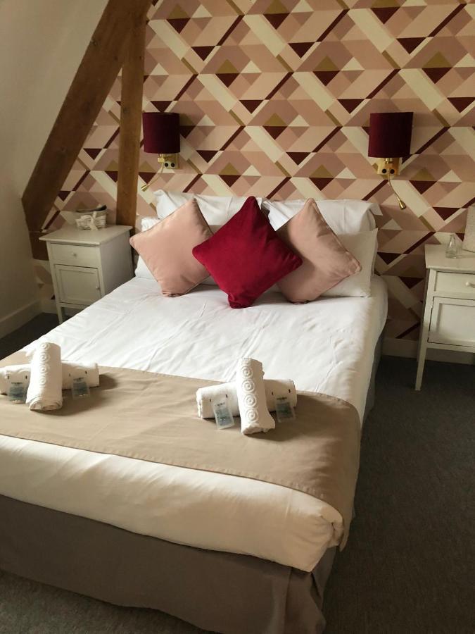 Hotel Le Normand أولغات المظهر الخارجي الصورة